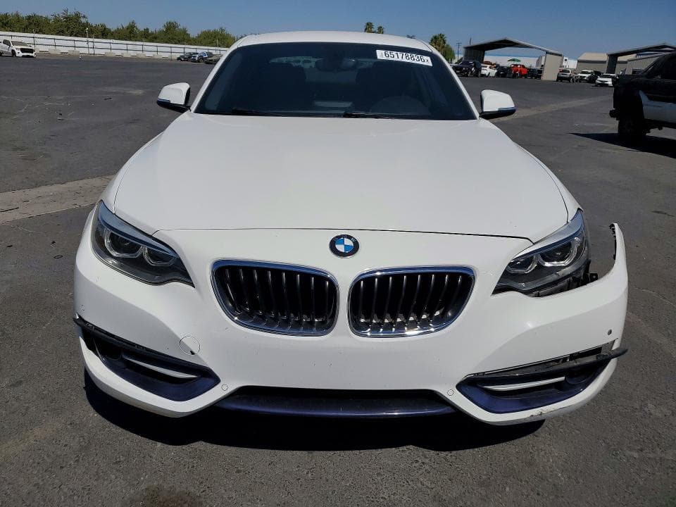 2017 BMW 230I 5