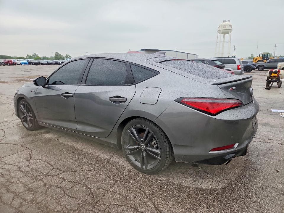 2023 ACURA INTEGRA A-SPEC TECH 2