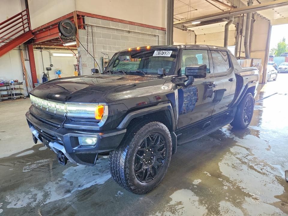 2025 GMC HUMMER PICKUP 3X