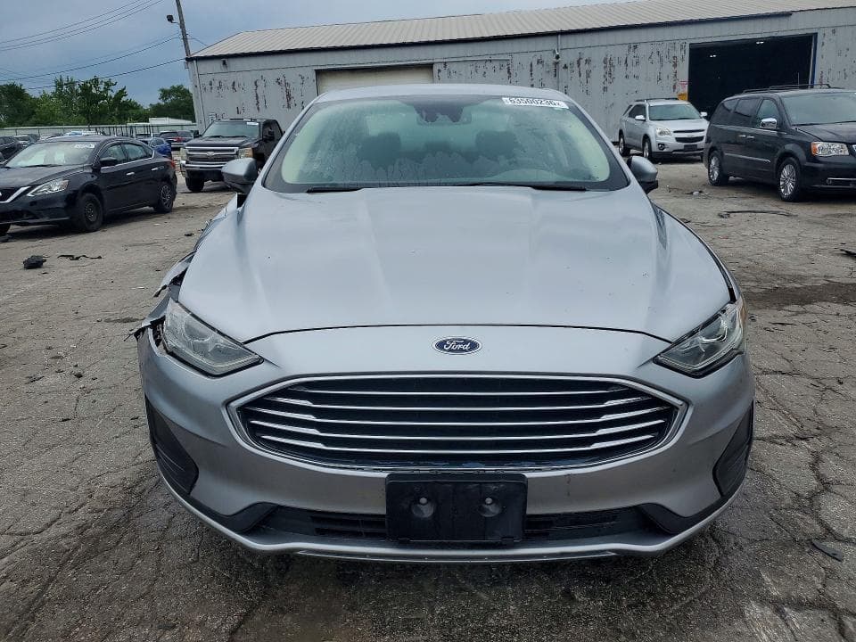 2020 FORD FUSION SE 5