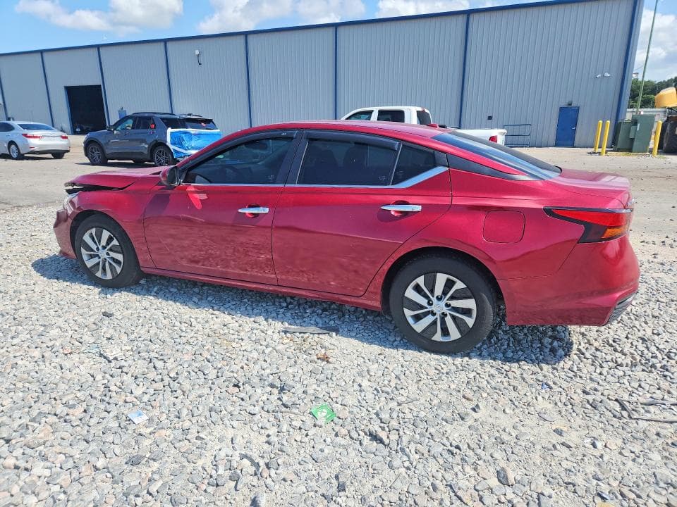 2019 NISSAN ALTIMA S 2