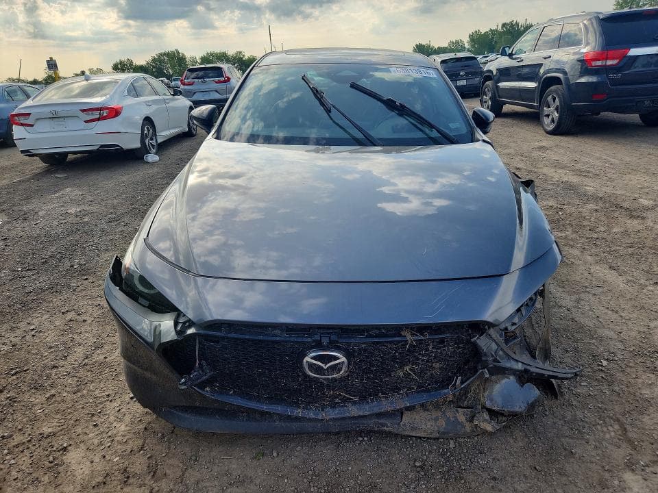 2024 MAZDA 3 GT 5