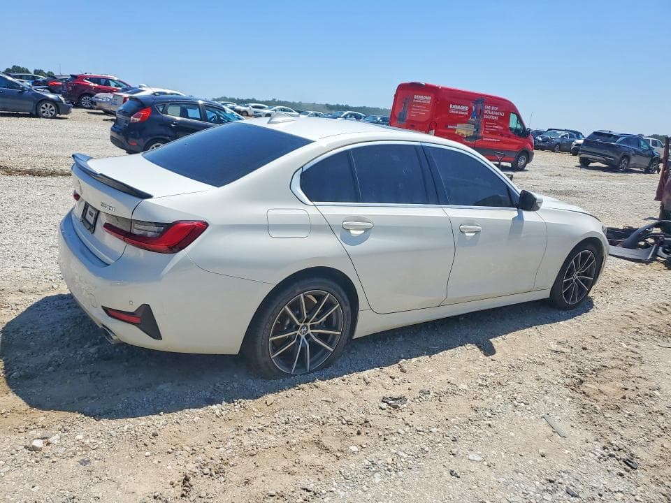 2020 BMW 330I 3