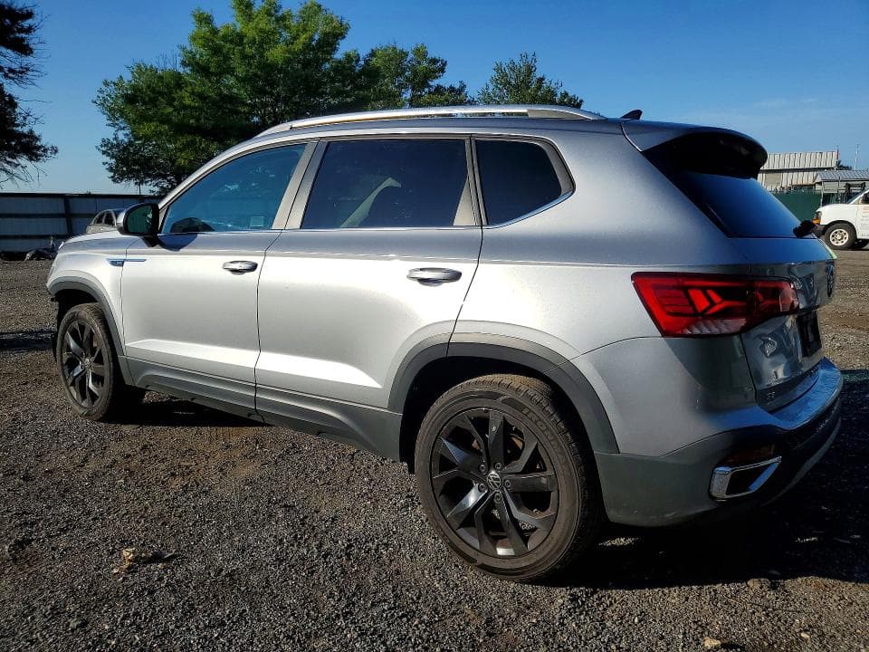 2023 VOLKSWAGEN TAOS SE 2