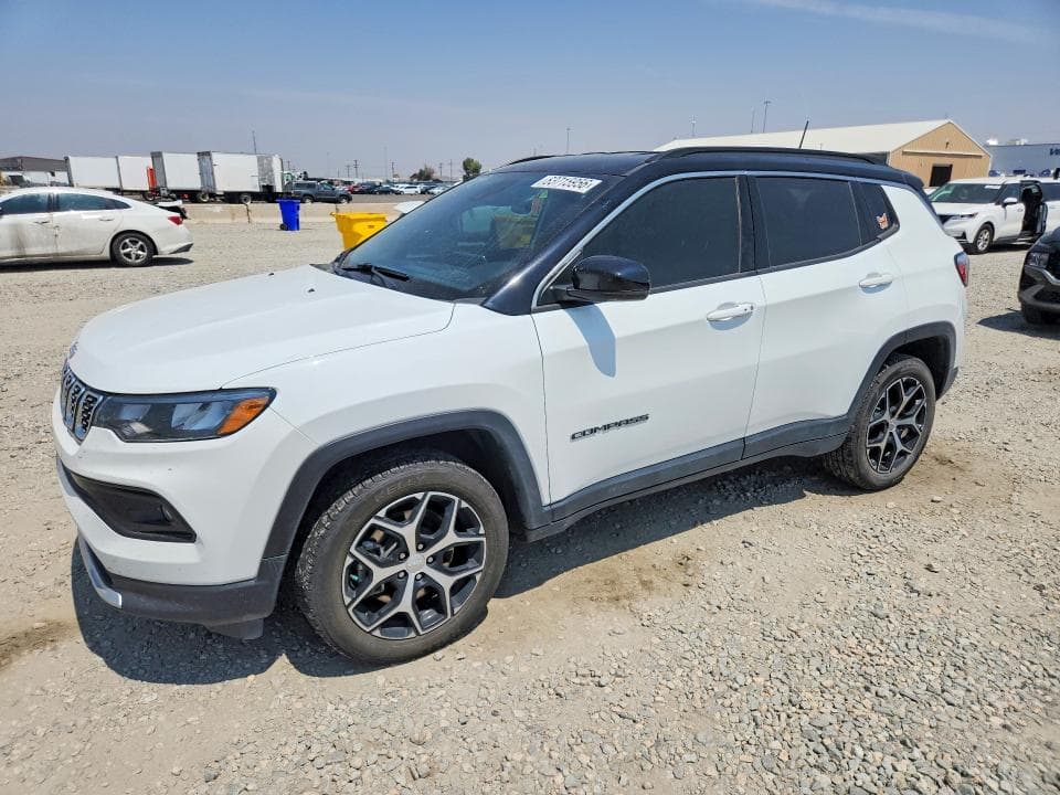 2024 JEEP COMPASS LIMITED - 1