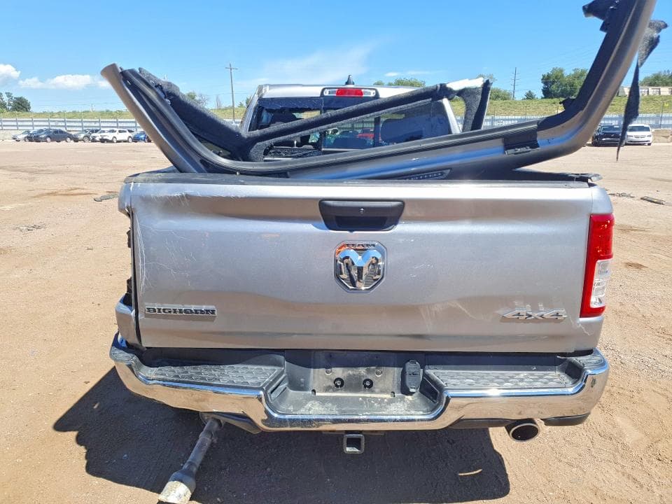 2024 RAM 1500 BIG HORN/LONE STAR 6