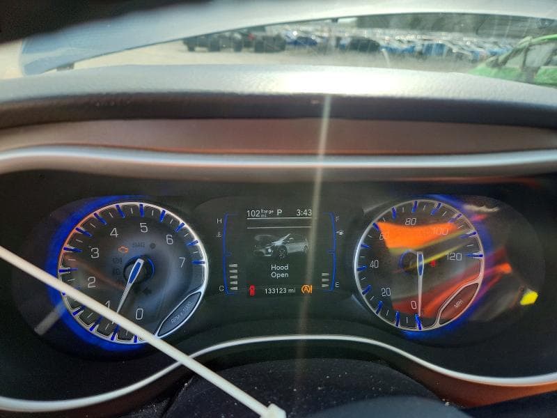 2018 CHRYSLER PACIFICA TOURING L 9