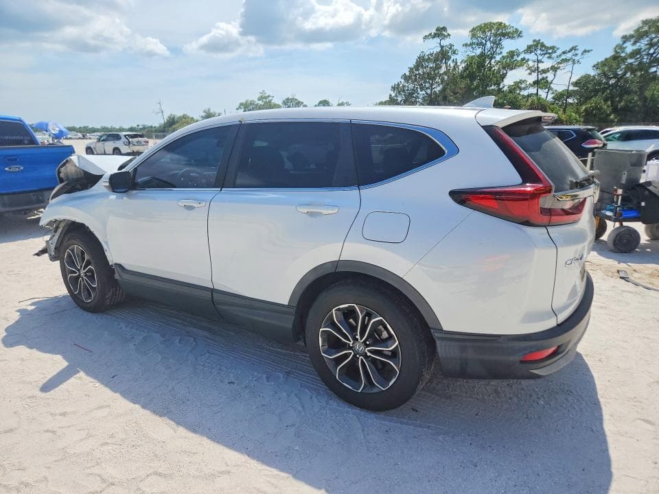 2021 HONDA CR-V EX 2
