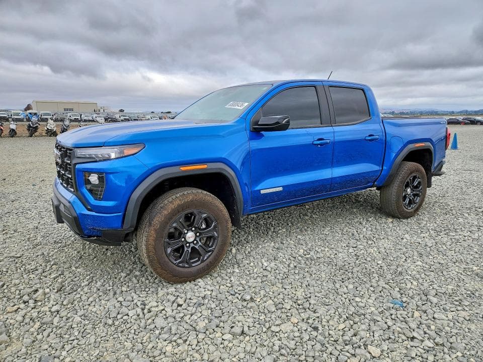 2023 GMC CANYON ELEVATION - 1