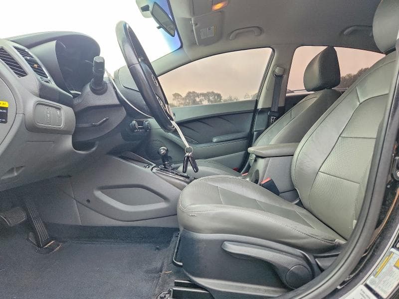 2017 KIA FORTE EX 7