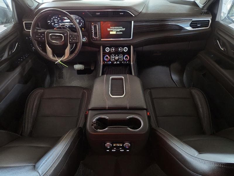 2023 GMC YUKON XL DENALI 8