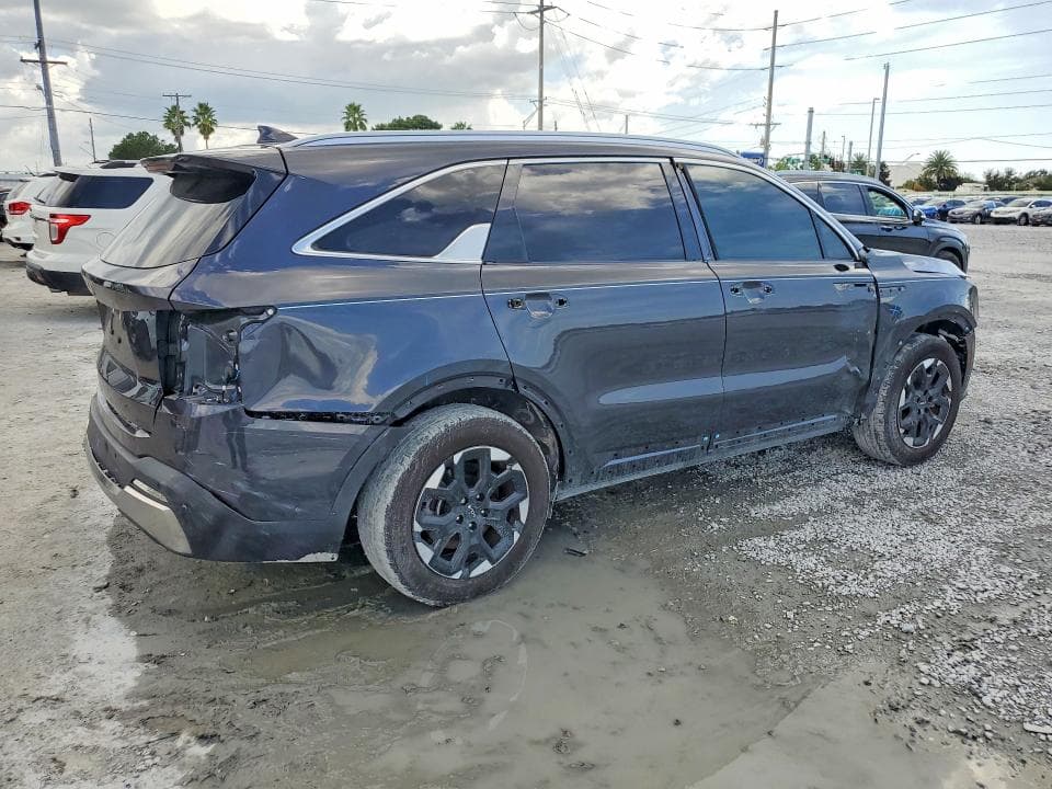 2025 KIA SORENTO S 3