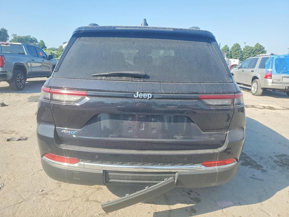 2024 JEEP GRAND CHEROKEE LIMITED 4XE 6