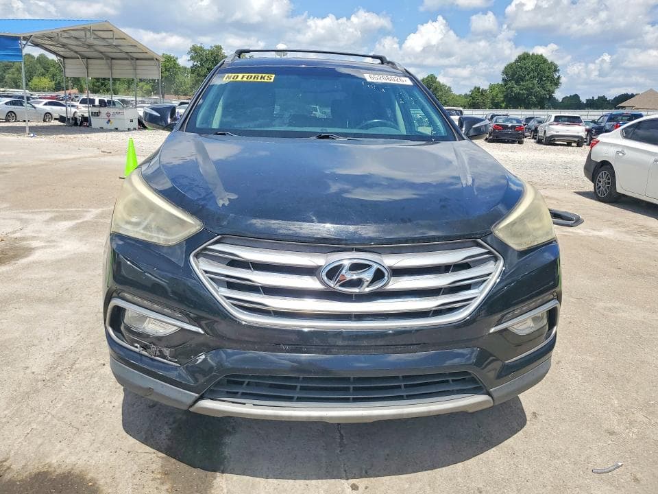 2018 HYUNDAI SANTA FE SPORT 2.4L 5