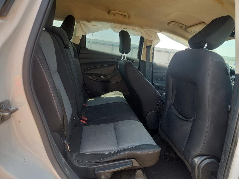 2018 FORD ESCAPE SE 11
