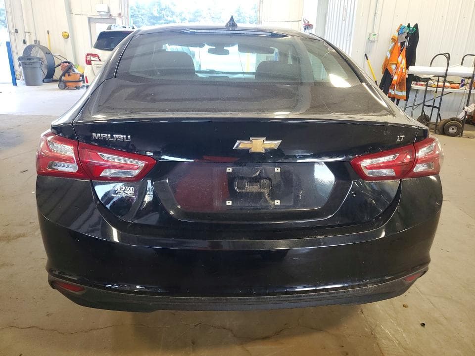 2020 CHEVROLET MALIBU LT 6