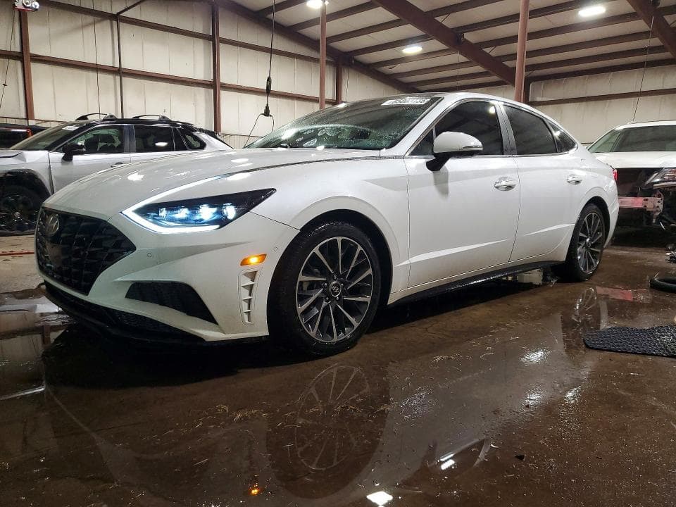 2020 HYUNDAI SONATA LIMITED - 1