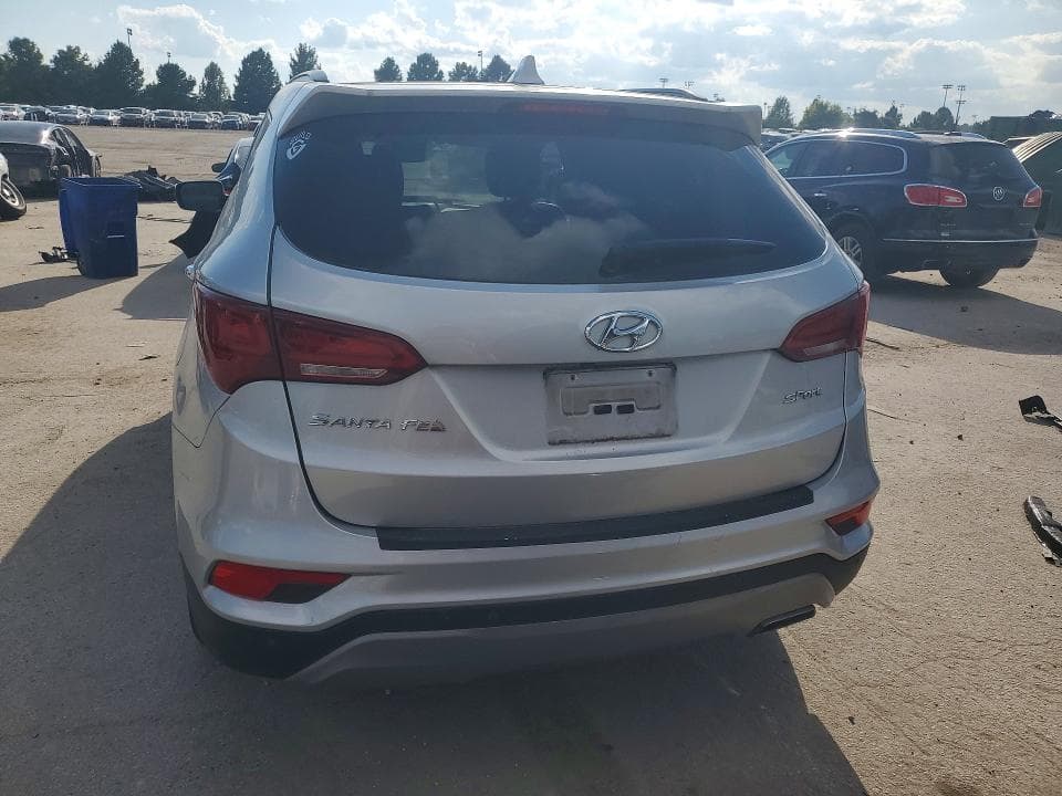 2017 HYUNDAI SANTA FE SPORT 2.4L 6