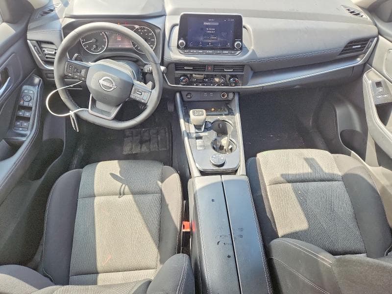 2025 NISSAN ROGUE SV 8