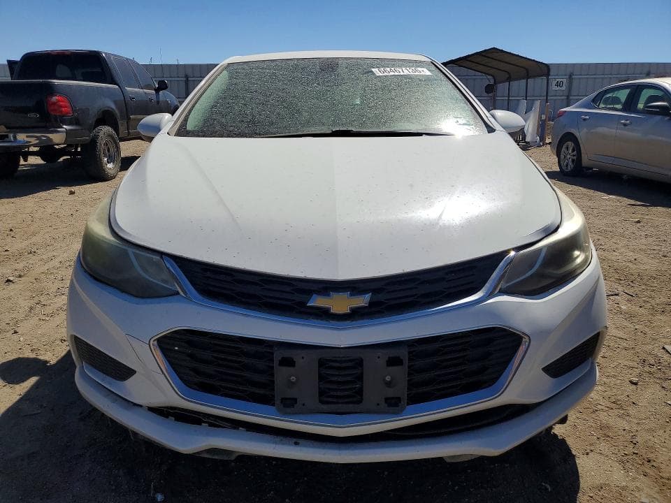 2017 CHEVROLET CRUZE LT 5