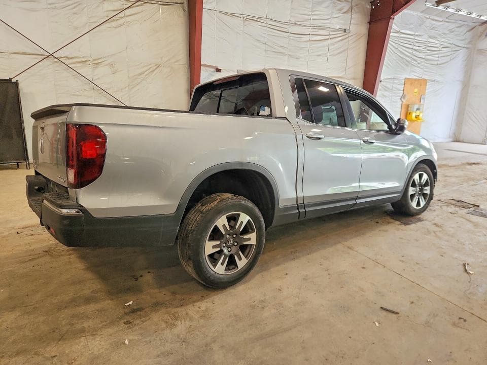 2019 HONDA RIDGELINE RTL 3