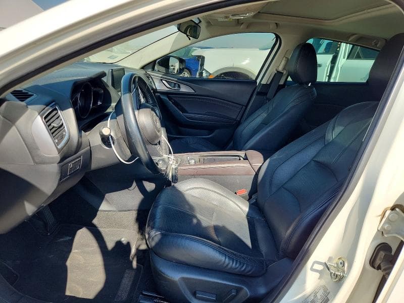 2018 MAZDA 3 GRAND TOURING 7