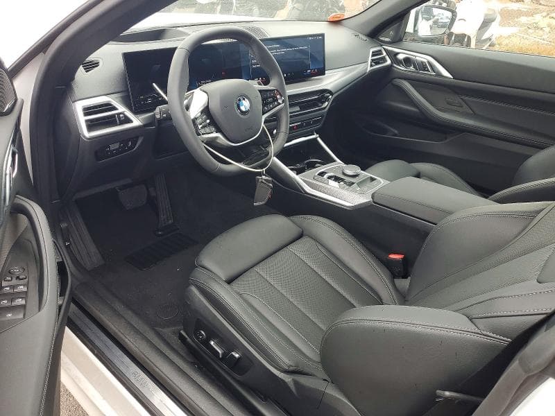 2027 BMW 430I 8