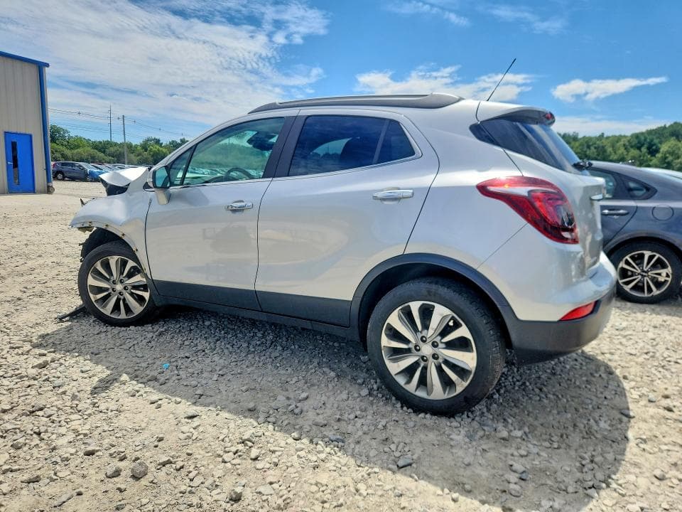2017 BUICK ENCORE PREFERRED 2