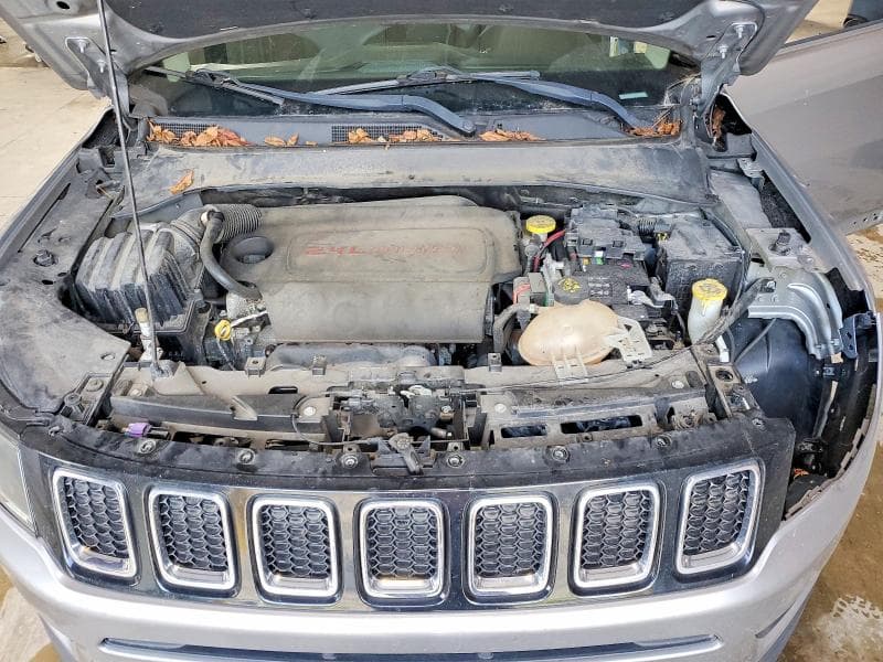 2017 JEEP COMPASS LATITUDE 12