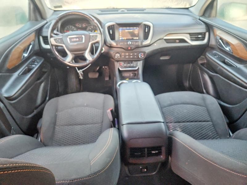 2018 GMC TERRAIN SLE 8