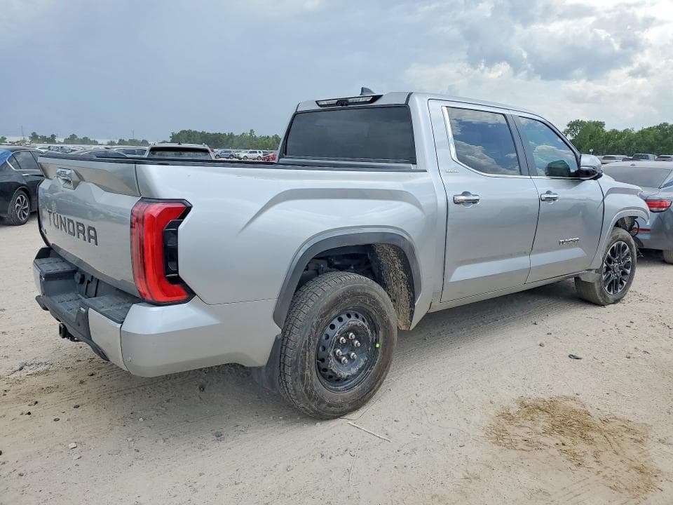 2024 TOYOTA TUNDRA CREWMAX LIMITED 3