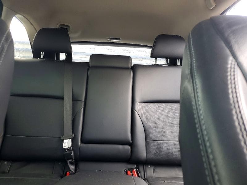 2019 SUBARU OUTBACK 2.5I LIMITED 10