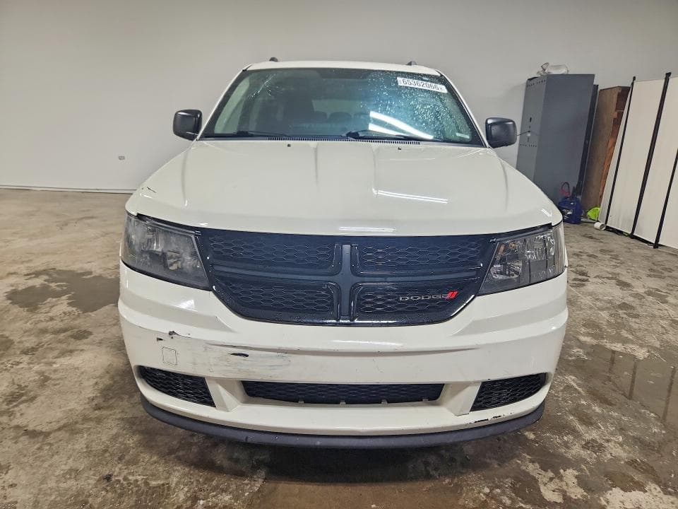 2018 DODGE JOURNEY SE 5