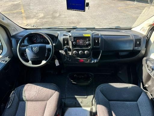 2020 RAM PROMASTER 3500 3500 HIGH 9