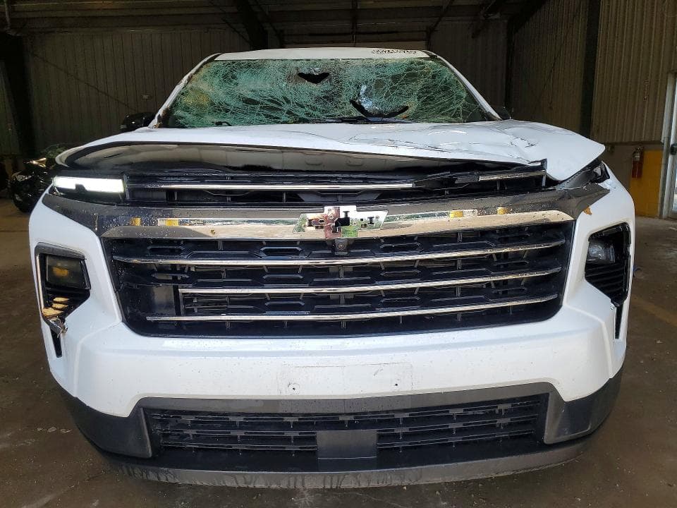 2026 CHEVROLET TRAVERSE LT 5