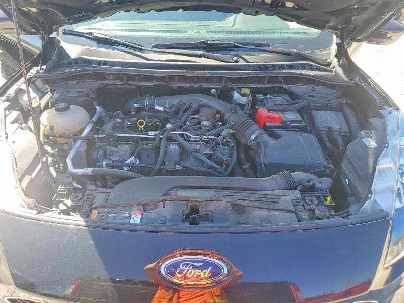 2022 FORD ESCAPE TITANIUM 12