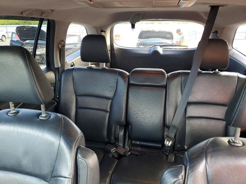 2017 HONDA PILOT TOURING 10