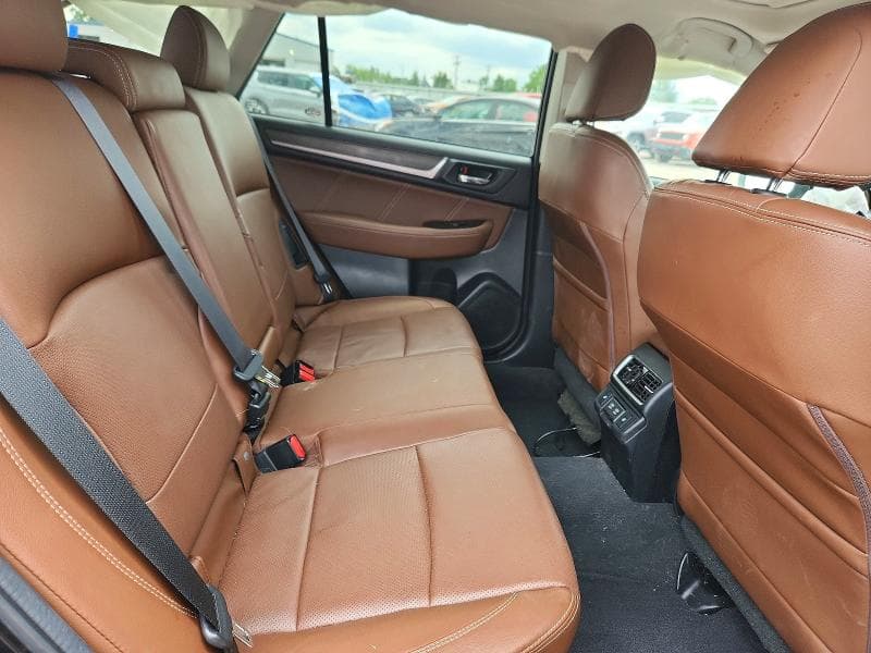 2019 SUBARU OUTBACK TOURING 11