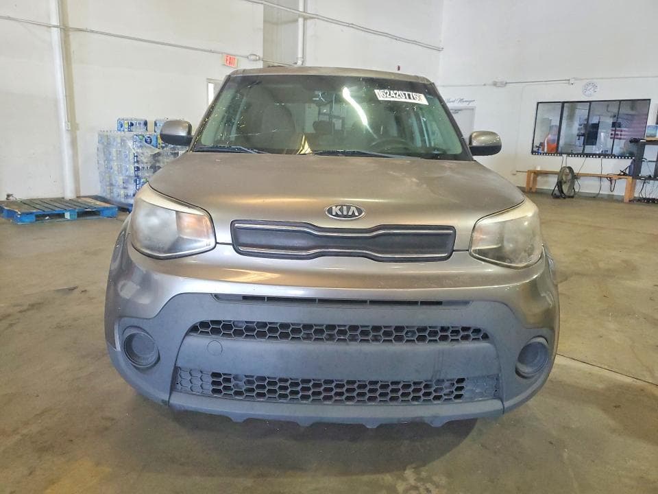 2018 KIA SOUL BASE 5