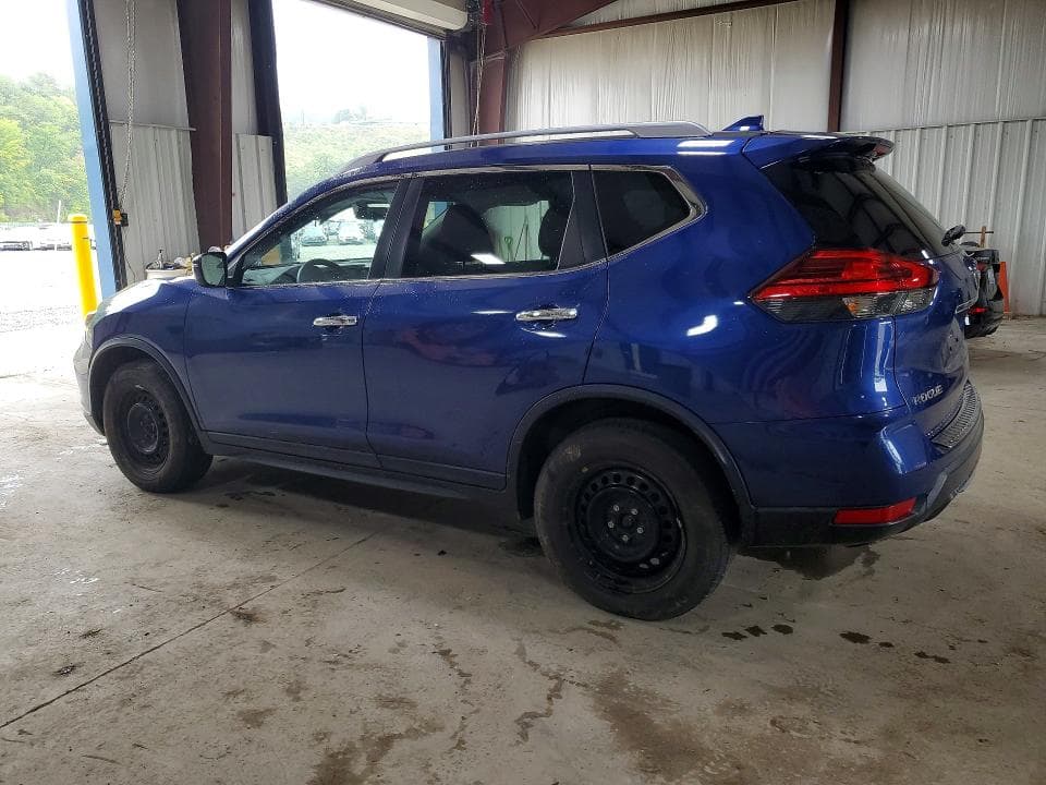 2017 NISSAN ROGUE S 2