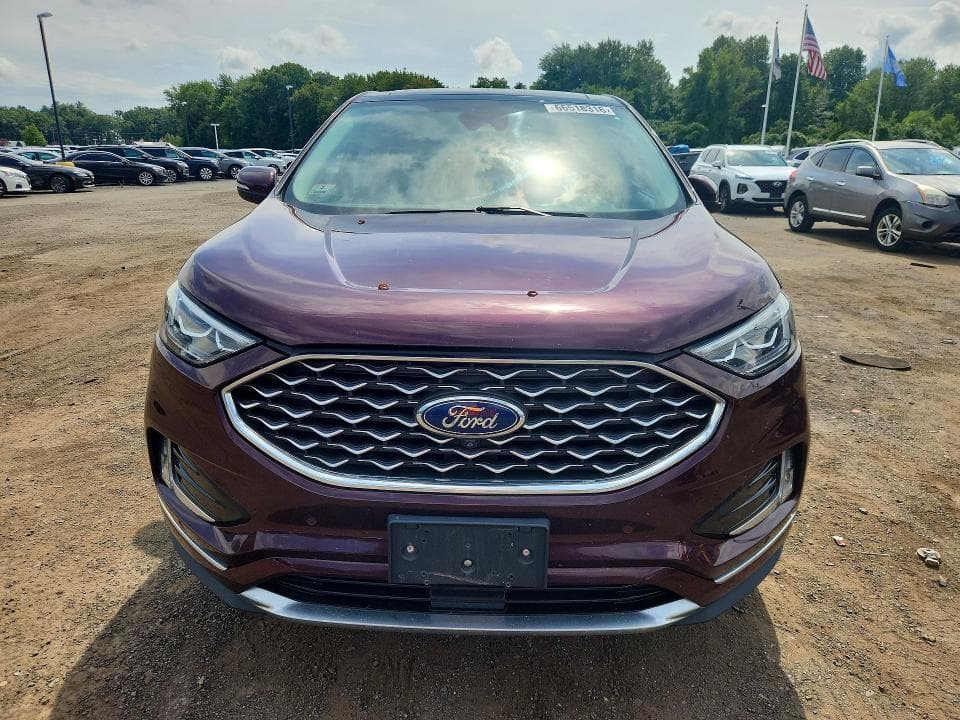 2021 FORD EDGE TITANIUM 5