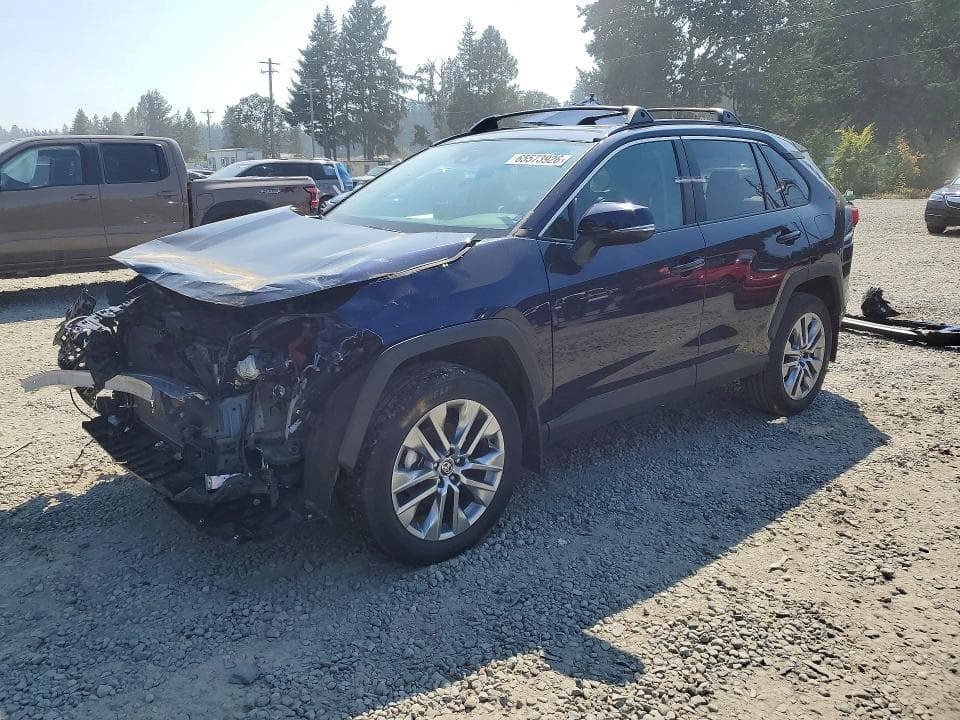 2024 TOYOTA RAV4 XLE PREMIUM - 1
