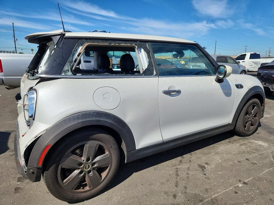 2024 MINI COOPER SE 3