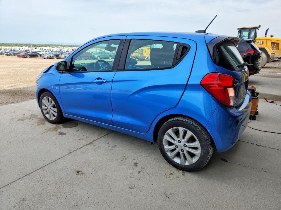 2018 CHEVROLET SPARK 1LT 2