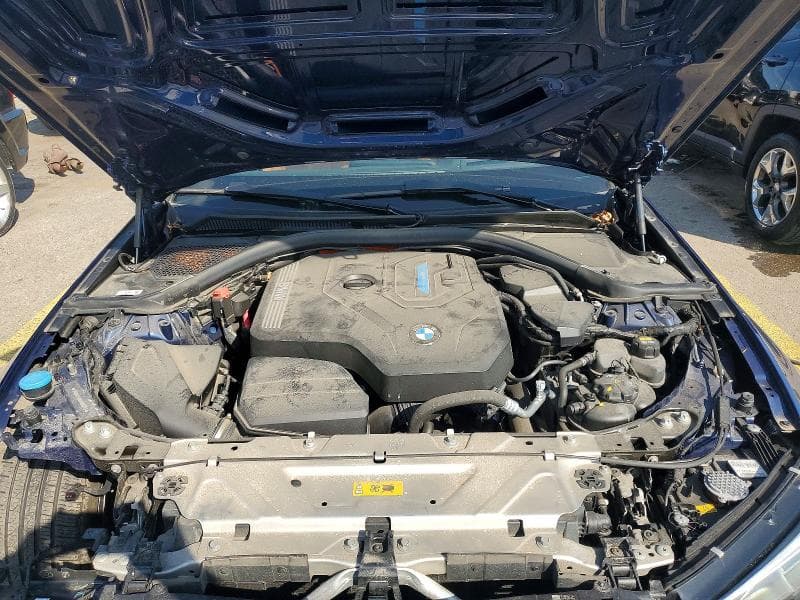 2021 BMW 330XE 11