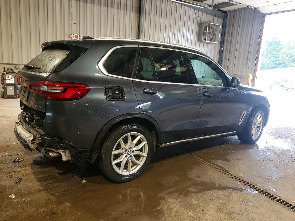 2020 BMW X5 XDRIVE40I 3