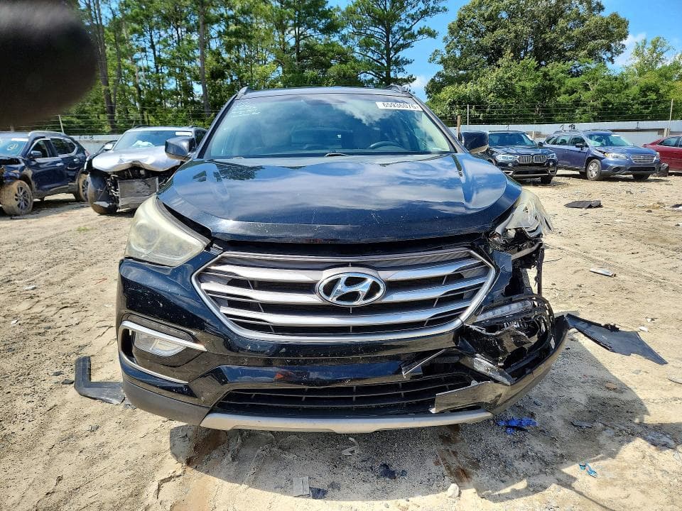 2017 HYUNDAI SANTA FE SPORT 2.4L 5