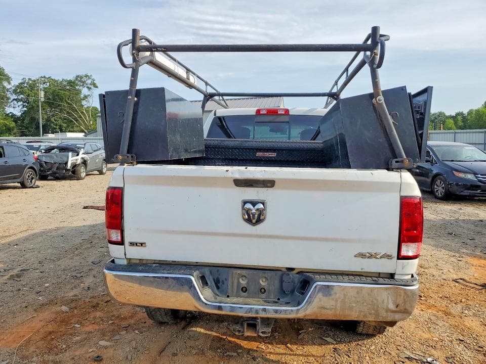 2018 RAM 2500 SLT 6