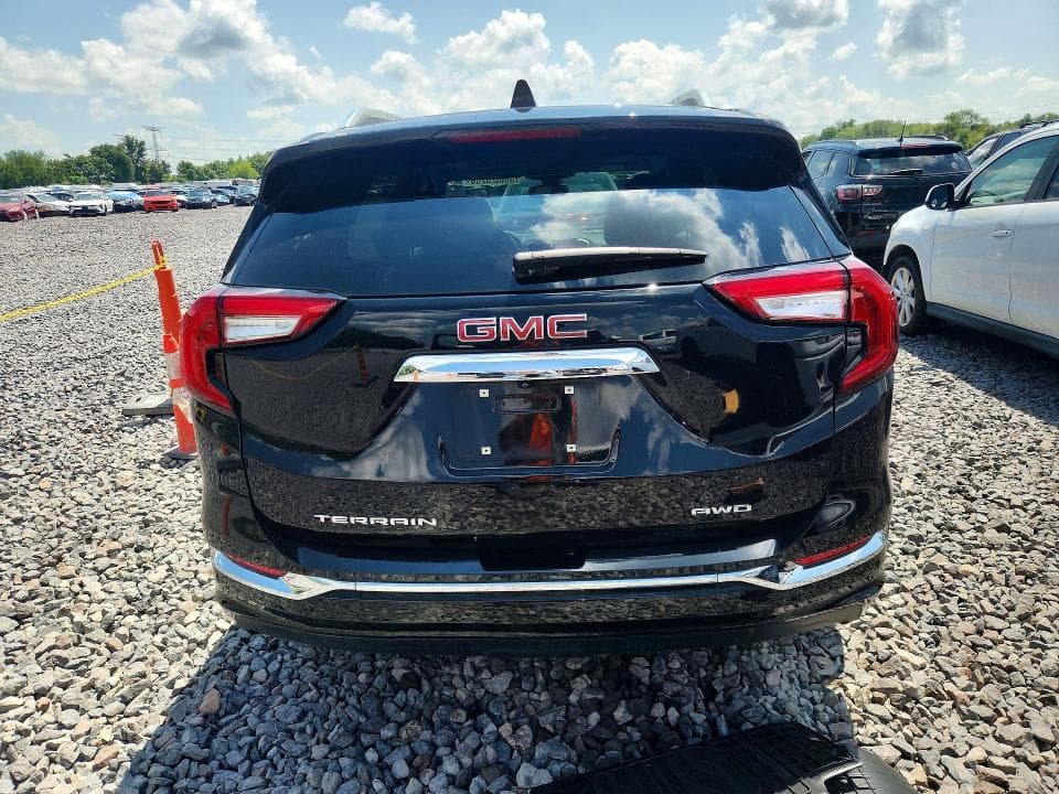 2024 GMC TERRAIN DENALI 6