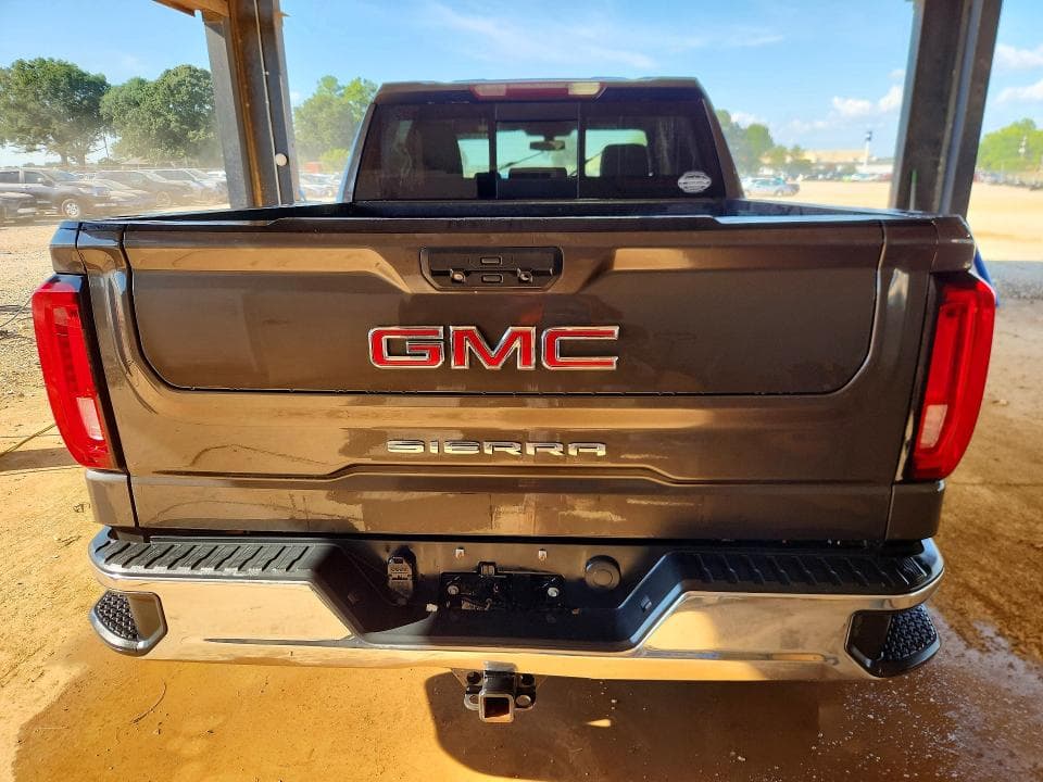 2020 GMC SIERRA K1500 SLT 6